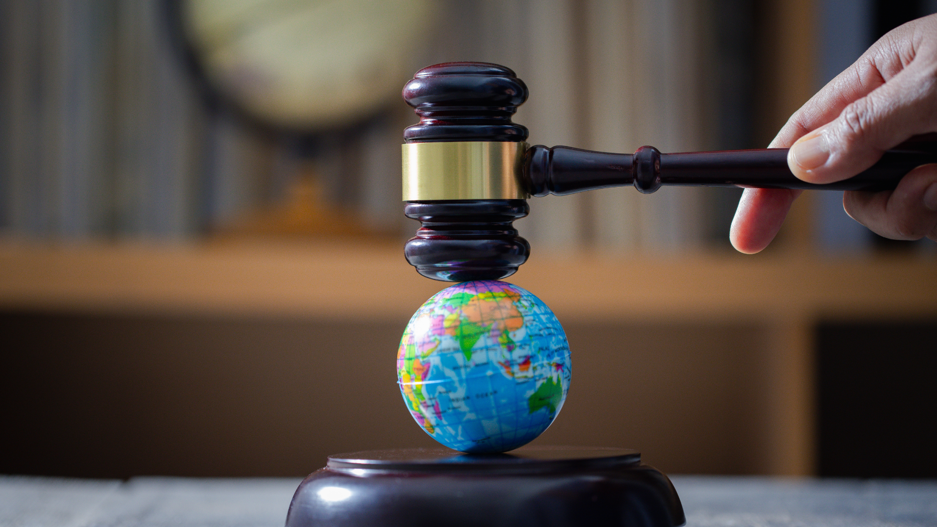Droit international