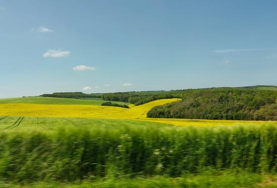 paysage hauts de france