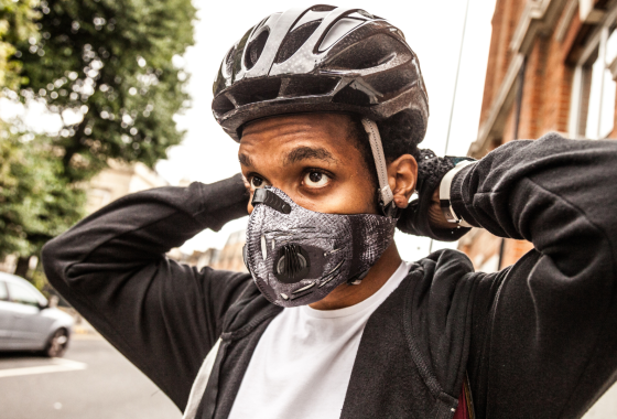 Les masques anti-pollution sont-ils efficaces ?