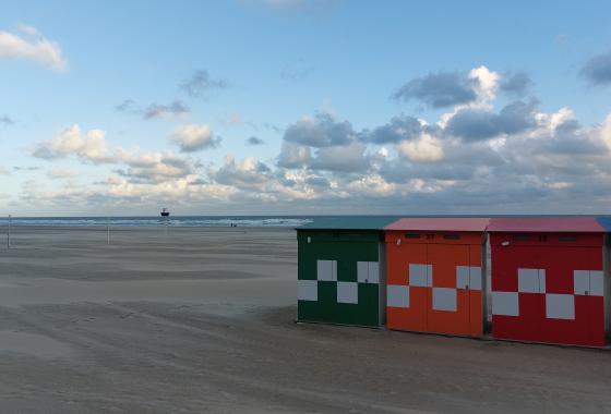 Front de mer Dunkerque