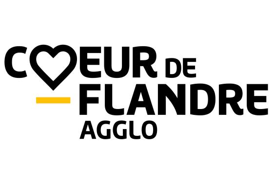 logo-Coeur de Flandre agglo-couleurs