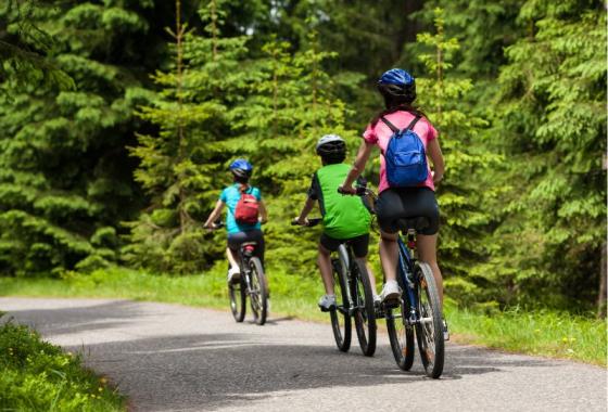Sortie vélo