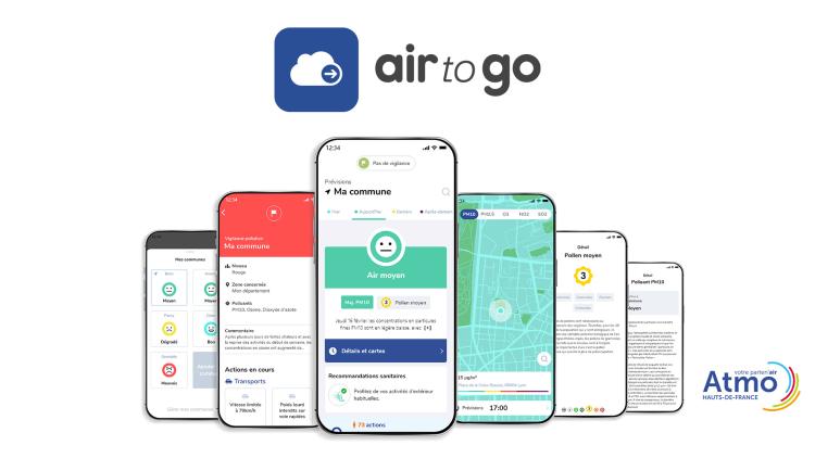 Air to Go Hauts-de-France - Packshot - Mockup