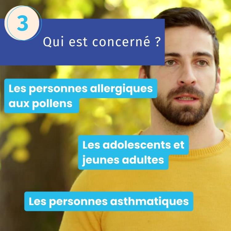 Personnes à risques