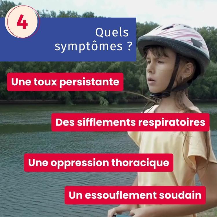 Quels symptômes ?