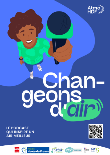 Affiche Changeons d'air A3