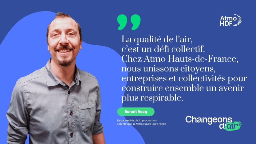 Citation podcast ATMO HDF
