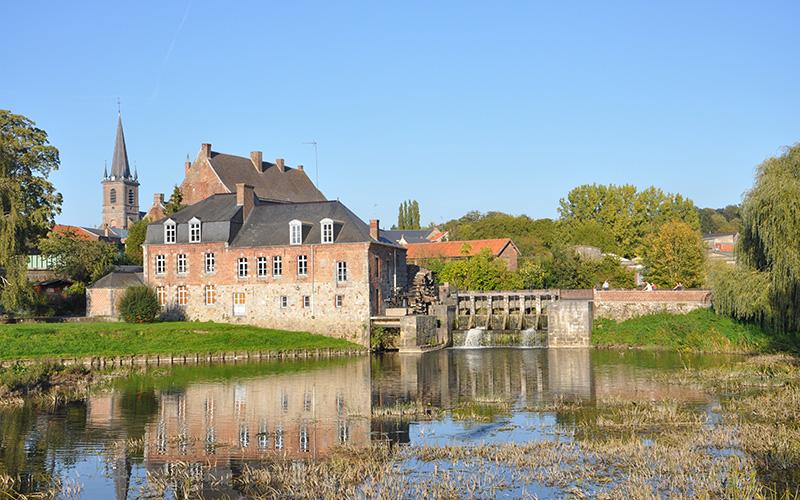 Abbaye_Maroilles_C_Jeroen Stam_Nord Tourisme