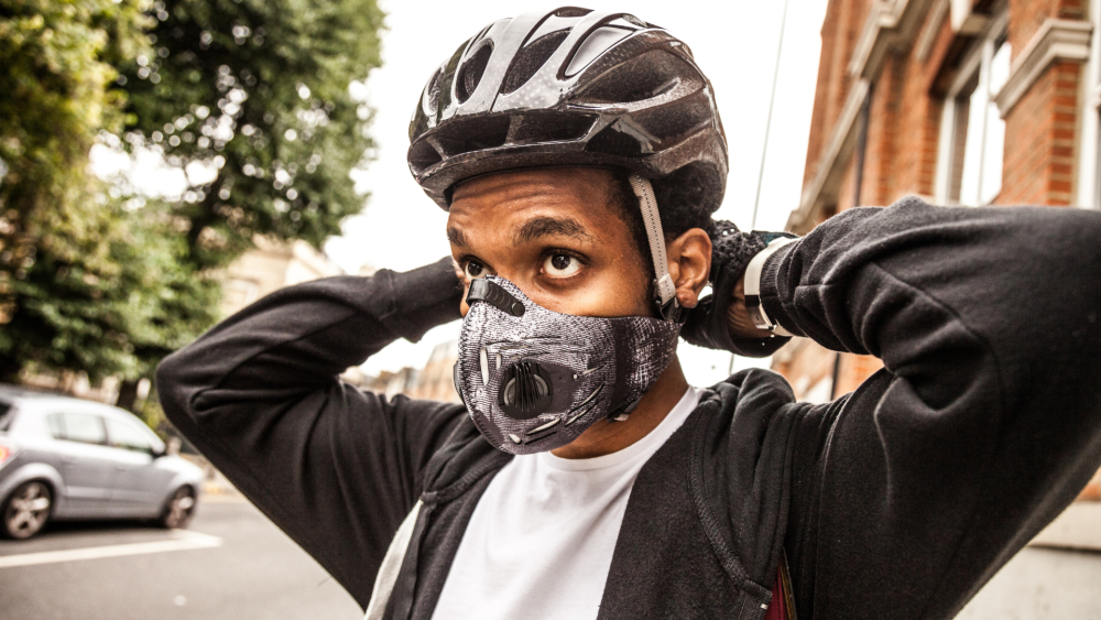 Les masques anti-pollution sont-ils efficaces ?  