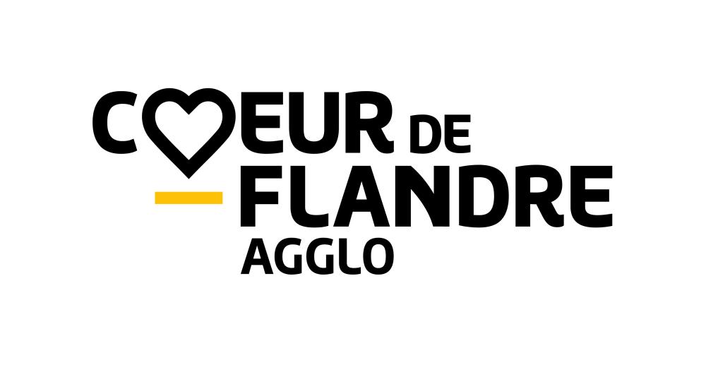 logo-Coeur de Flandre agglo-couleurs