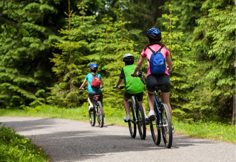 Sortie vélo