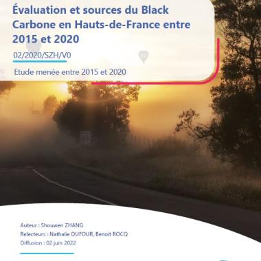 Rapport black carbon 2015-2020 mini