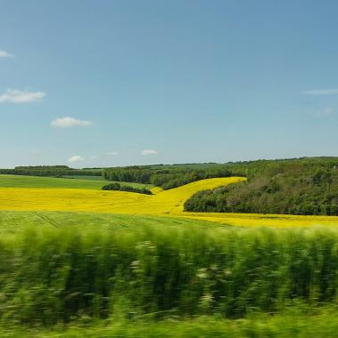 paysage hauts de france