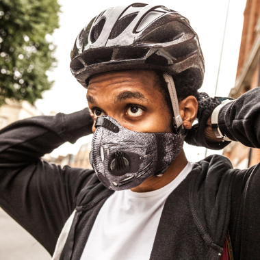 Les masques anti-pollution sont-ils efficaces ?  