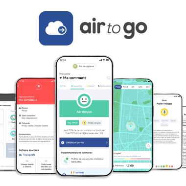 Air to Go Hauts-de-France - Packshot - Mockup