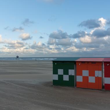 Front de mer Dunkerque
