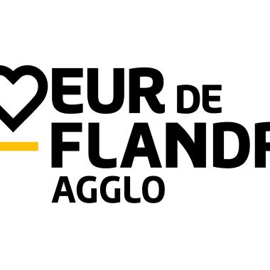 logo-Coeur de Flandre agglo-couleurs